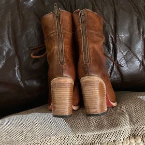Freebird by Steven Shoes | Freebird Borrow in Cognac | Color: Brown | Size: 8 | Vanbernal's Closet